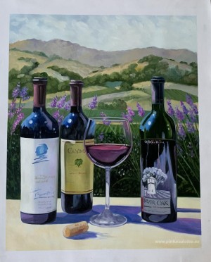 Pinturas personalizadas