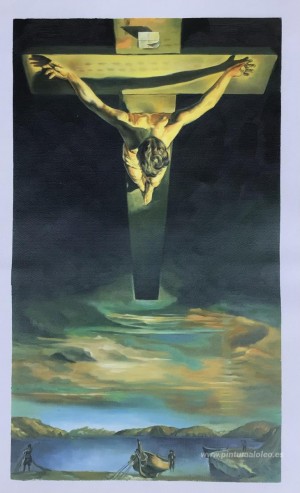 Cristo de San Juan de la Cruz