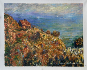 Casa del pescador en Varengeville