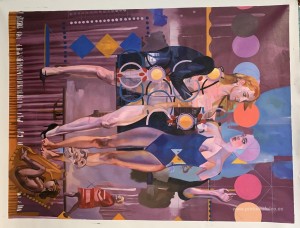 Pinturas personalizadas