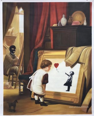Pinturas personalizadas