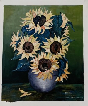 Pinturas personalizadas