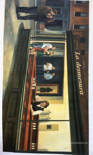 Pinturas personalizadas