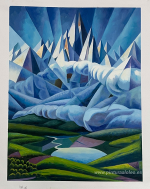 Formas de Ascensión (o Fuerzas de Ascensión)