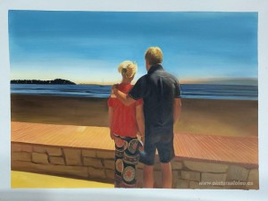 Pinturas personalizadas