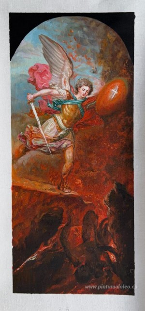 Arcángel Miguel