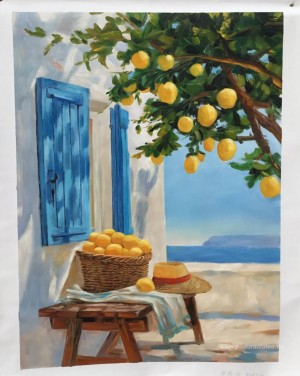 Pinturas personalizadas