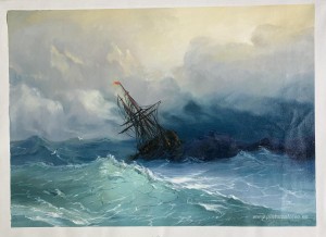 Pinturas personalizadas