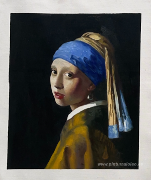 La chica del pendiente de perla