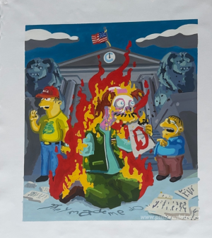 Pinturas personalizadas