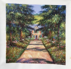 Pinturas personalizadas