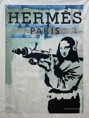 Pinturas personalizadas