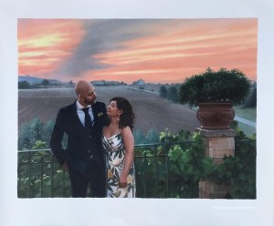Pinturas personalizadas