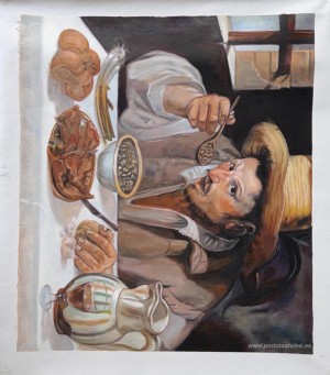 Pinturas personalizadas