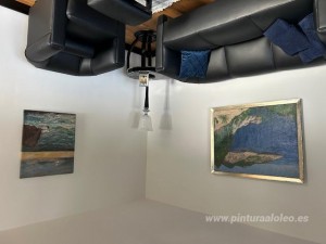 Pinturas personalizadas
