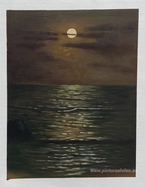 Nocturno marítimo