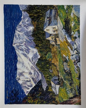 Pinturas personalizadas