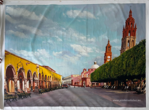 Pinturas personalizadas