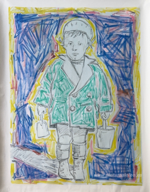 Pinturas personalizadas