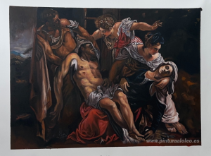 Lamentación sobre Cristo Muerto