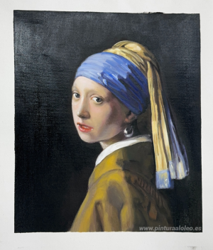 La chica del pendiente de perla