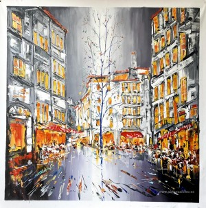 Pinturas personalizadas