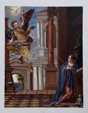 Pinturas personalizadas