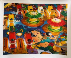 Pinturas personalizadas