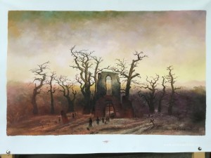 La abadía en Oakwood