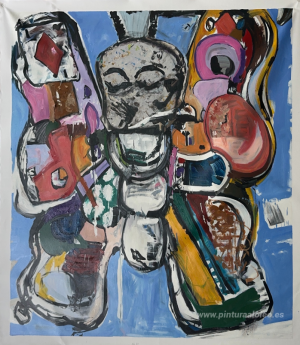 Pinturas personalizadas