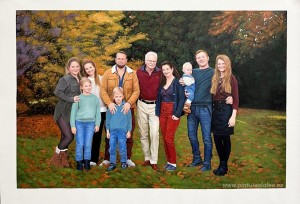 Pinturas personalizadas