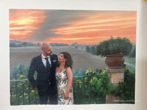 Pinturas personalizadas