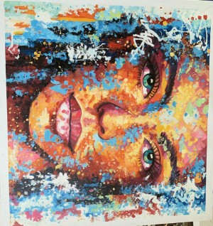 Pinturas personalizadas