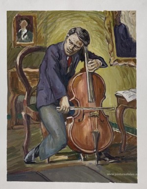 Pinturas personalizadas