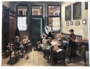 Pinturas personalizadas