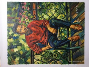 Pinturas personalizadas