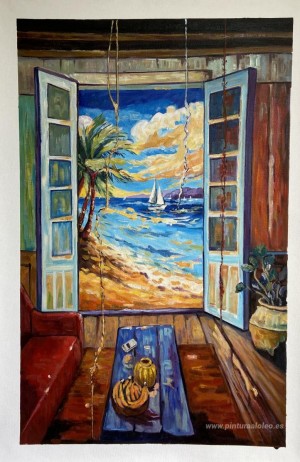 Pinturas personalizadas