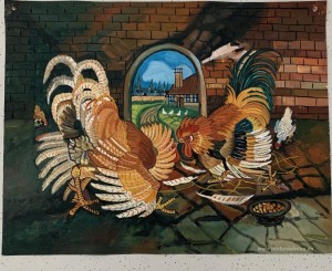 Pinturas personalizadas