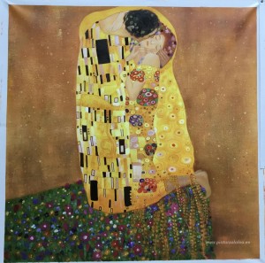 el beso