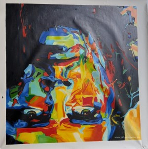 Pinturas personalizadas