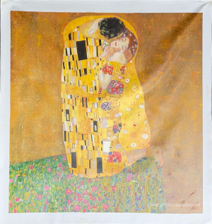 el beso