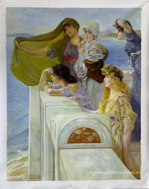 En la cuna de Afrodita