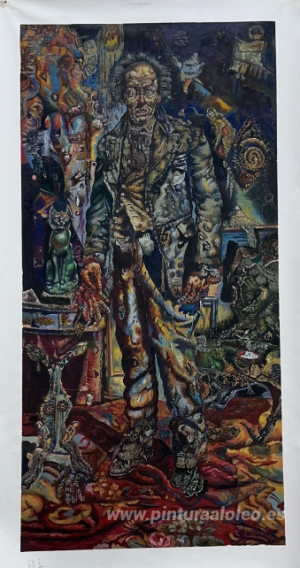 El retrato de Dorian Gray