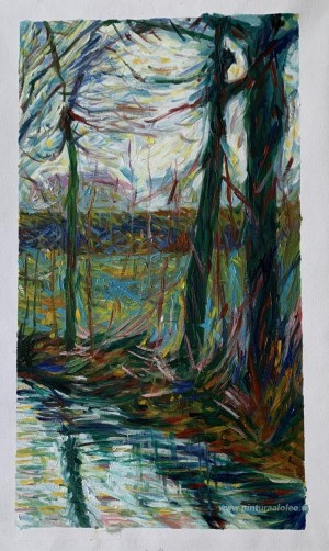 Pinturas personalizadas