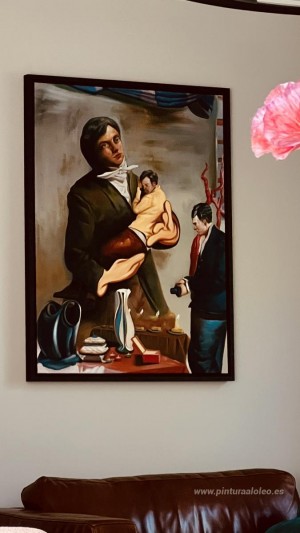 Pinturas personalizadas