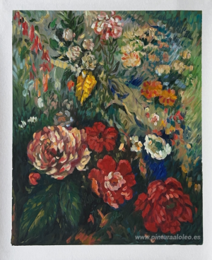 ramo de flores