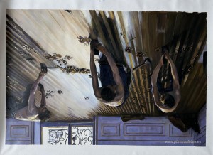 Pinturas personalizadas