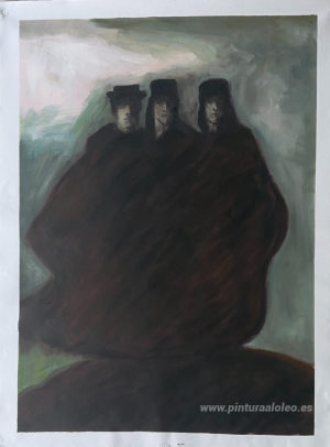 Las tres figuras