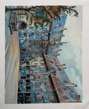 Pinturas personalizadas