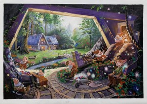 Pinturas personalizadas